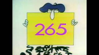Sesame Street - Episode 265 (1971, An ice cream machine is installed on Sesame Street)