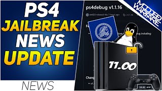 PS4 Jailbreak News: Linux Support, ps4debug, Apollo Save Tool & GoldHEN Updates!