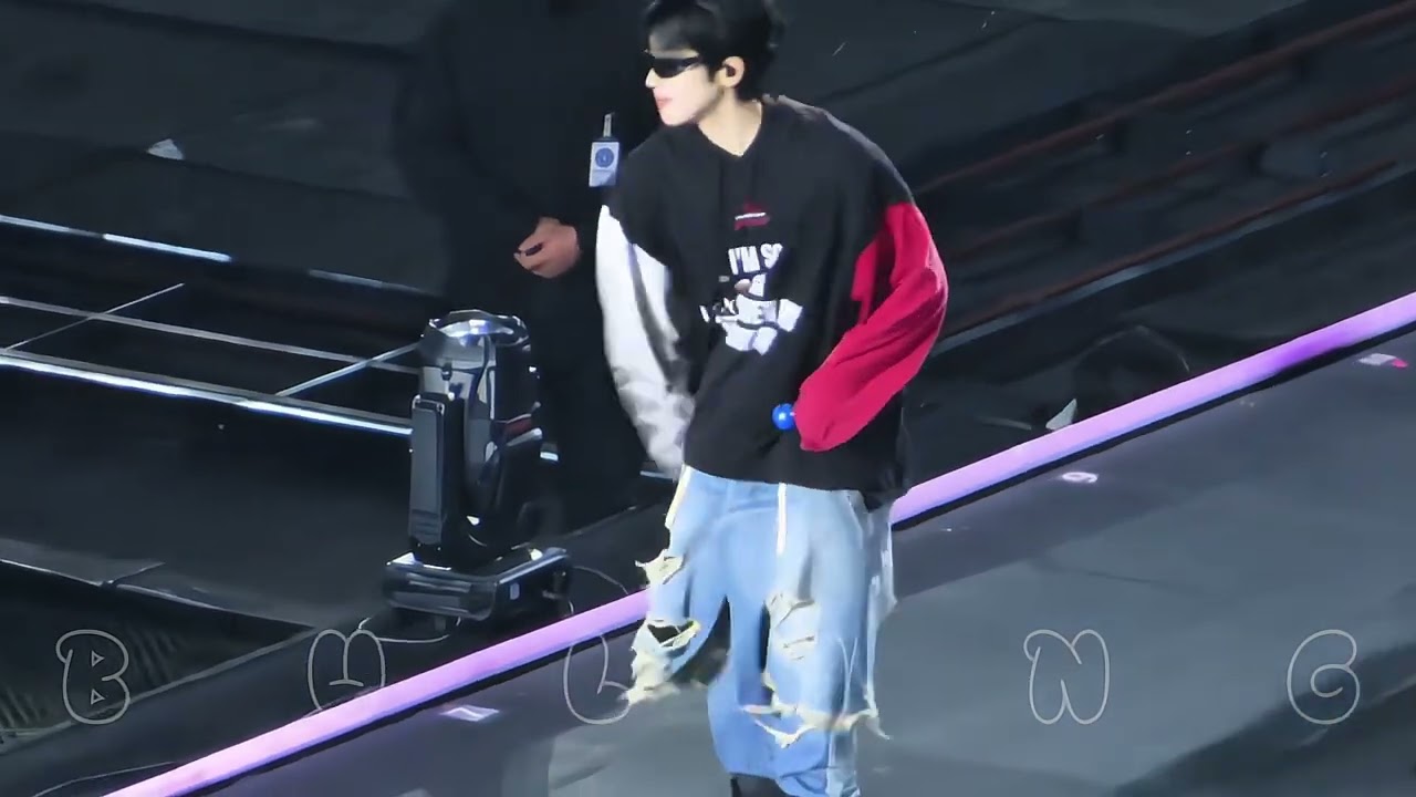 전원우（WONWOO） 'Still Lonely' @ 250320 CARAT LAND DAY1 FANCAM