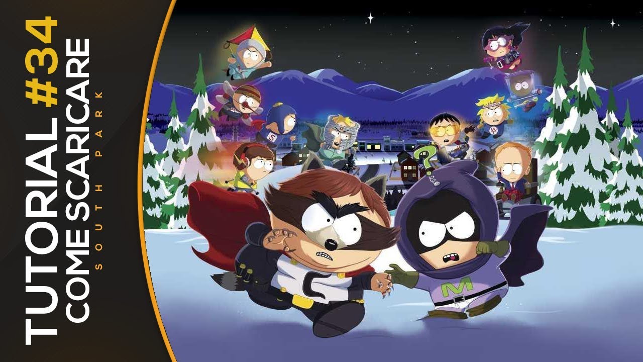 scaricare south park italiano