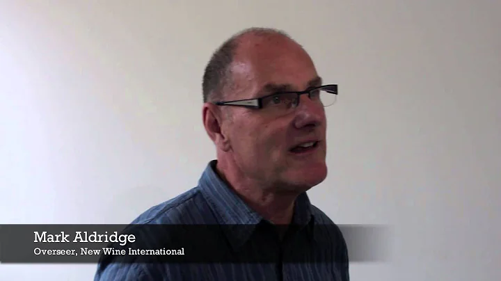 Mark Aldridge on the moving of the Holy Spirit dur...