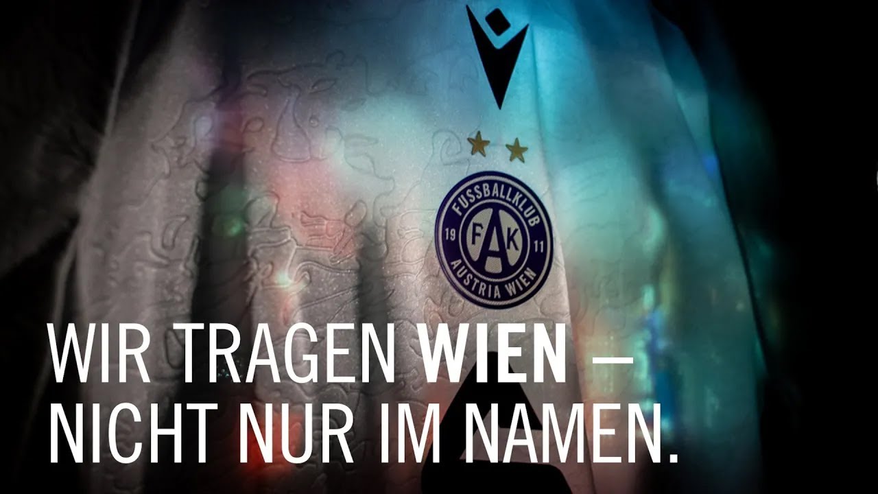 Wir tragen Wien – nicht nur im Namen. (07/2025)