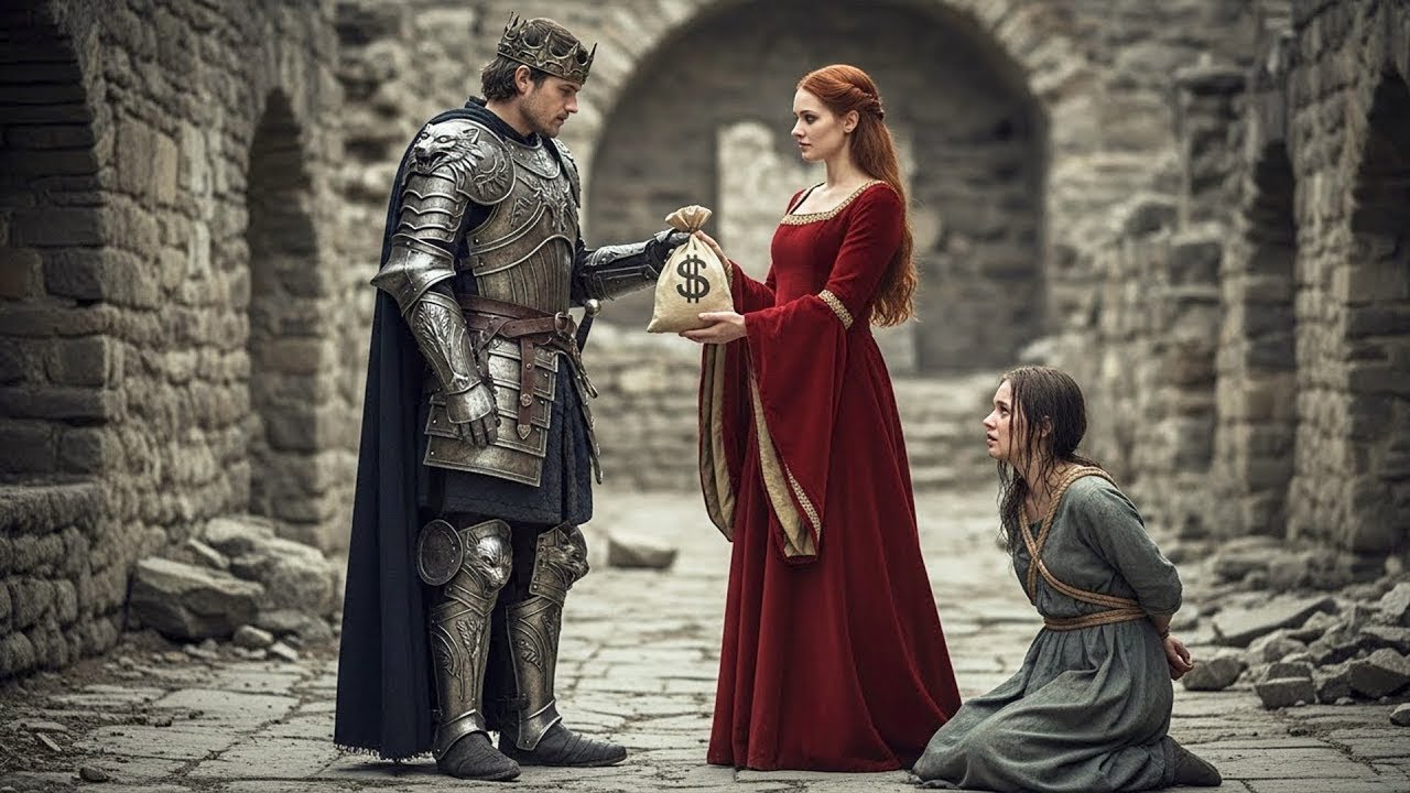 Sus hermanas la vendieron a la manada rival — sin saber que era la pareja destinada del Rey Alfa