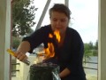 Yanar Bulaq (Fire Water), Azerbaijan