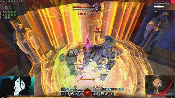 Stronghold of The Faithful - Keep Construct - Herald PoV