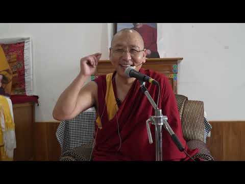 ༄༅།། བཟང་སྤྱོད་ཡན་ལག་བདུན་པ། ལྷ་རམས་དགེ་བཤེས་ངག་དབང་བསོད་ནམས།