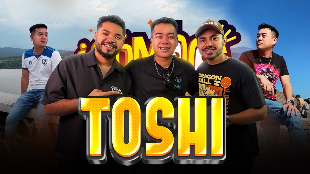 Toshi no se guarda nada en como te veo show