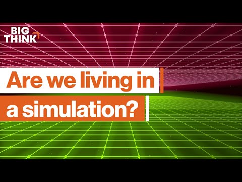 Are we living in a simulation? | Bill Nye, Joscha Bach, Donald Hoffman | Big Think