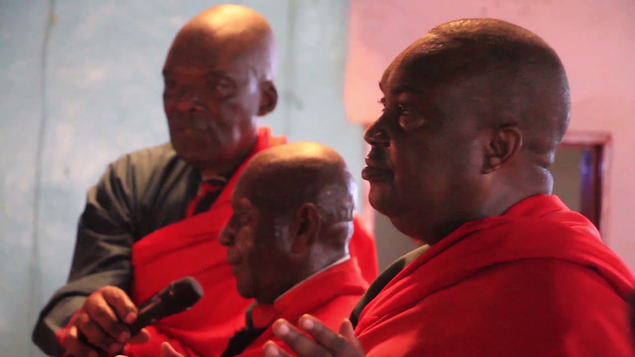 Église Prophétique des Mystères Divins CULTE DE COMMERORATION 57 ANS ANNIVERSAIRE