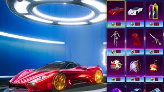 😱NEW SSC SUPER CAR CRATE OPENING | GET FREE UC NEW PURCHASE GIFT IS HERE |🔥PUBG MOBILE🔥|
