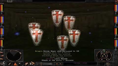 Wizardry 8 Gameplay Ep.18 - Trynton Death Battle!