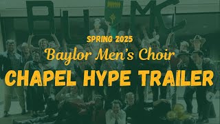 Details A Bit of Everything | 2025 Chapel Hype Video Guide