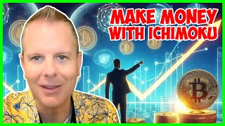 Beginner Bitcoin Guide How To Make Money In 2024 Using Ichimoku Easy Step-By-Step