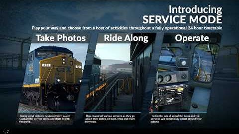 Train Sim World - CSX Heavy Haul - K5HLL Test 01