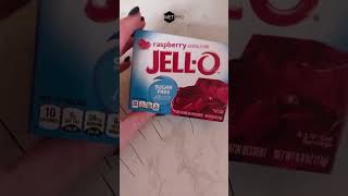 Candied Jell-O Grapes Recipe - MetPro Approved