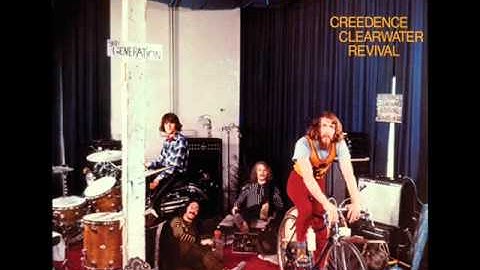Creedence Clearwater Revival - I Heard It Through The Grapevine