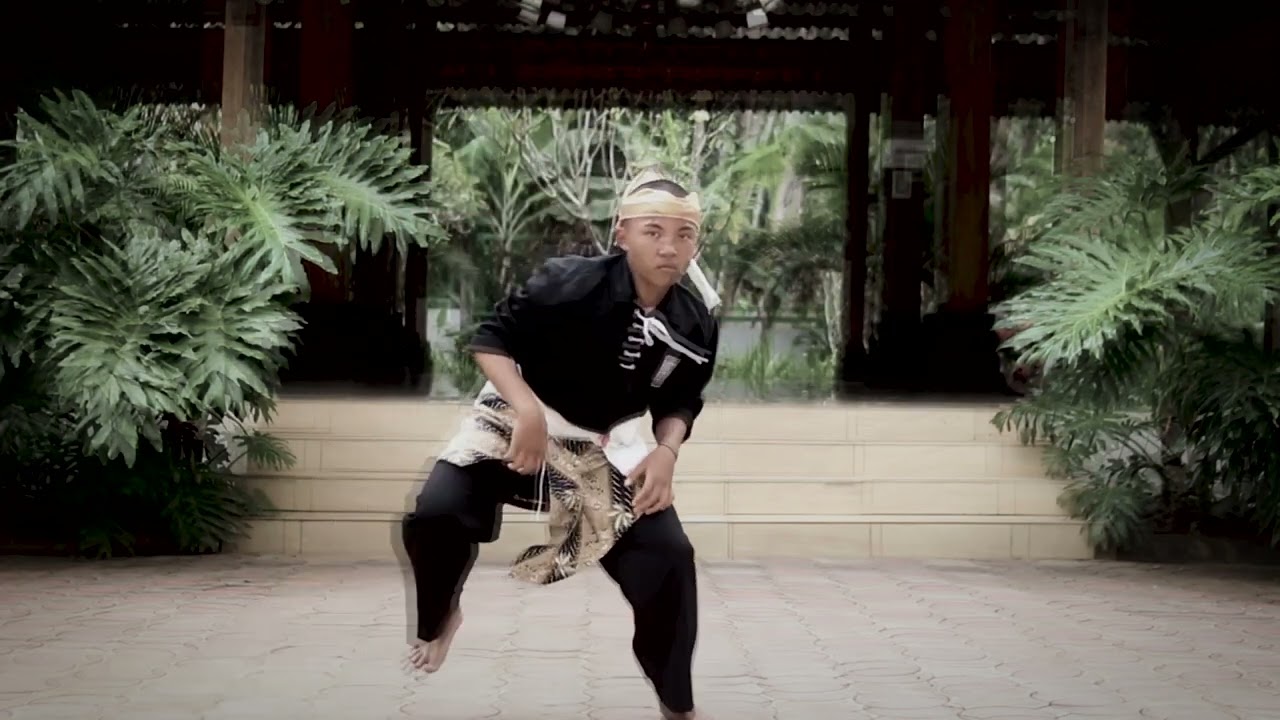 LOMBA KREASI SENI PESANTREN FAJAR 2024 - AFNAN DWI FAKHRUDIN