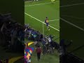 Marc Bernal Strikes Barcelona Newcastle Ucl هدف مارك برنال برشلونة نيوكاسل دوري الابطال 