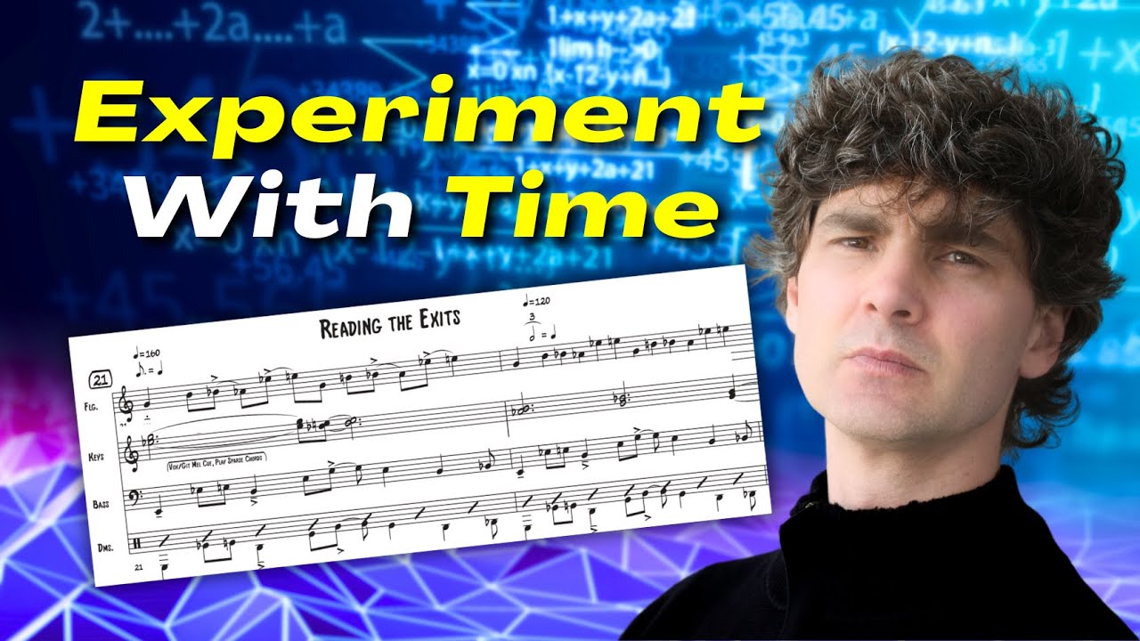 Andrew Rathbun on Irregular Metric Modulations | @AndrewRathbunMusic