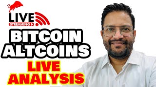 Crypto Bitcoin Gold &amp; Altcoins Update &amp; Trade setup