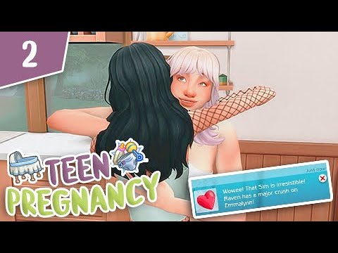PLOT TWIST!!! 🤯❣️ | Teen Pregnancy #2