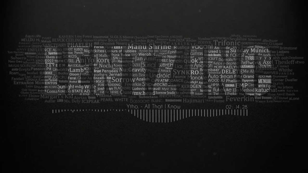 Ytho. - All That I Know