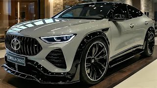 2026 Toyota Corolla Cross - Gerçek Hayat İçin Üretildi