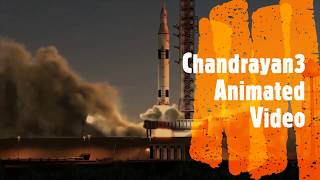 Chandriyaan 3 latest animation video screenshot 5
