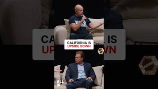 Steve Hilton: California is Upside Down