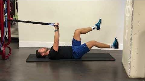 Anti Extension Dead Bug