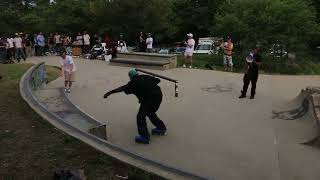 Crowder Power Men's Street pt4 RAW FOOTAGE