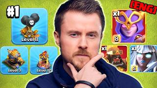 First Steps After The Update  Priority Guide And Super Witch Strategy