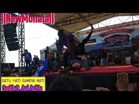 Satu hati sampai