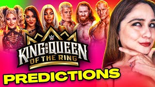 Download Lagu WWE King \u0026 Queen of the Ring 2025 Predictions ππ₯ MP3 Download Lagu WWE King \u0026 Queen of the Ring 2025 Predictions ππ₯ MP3