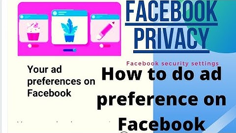 Enable your ad preference on Facebook|How to do settings ad preference on Facebook#shorts #facebook