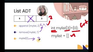 Py102_L03: List ADT