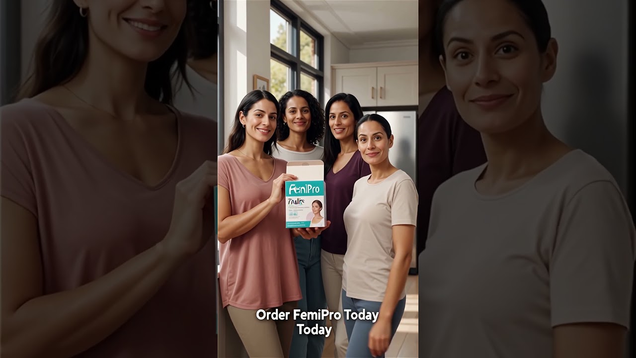 “Doctors Didn’t Tell Me This About Bladder Control FemiPro Review”