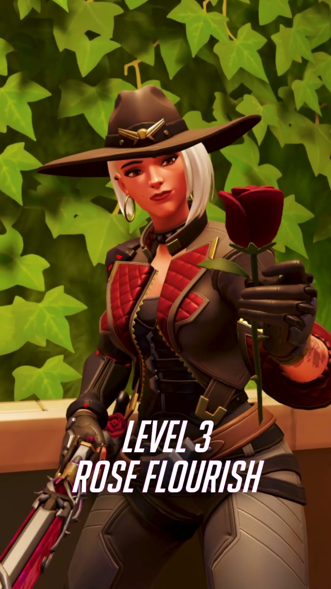 Get Ashe’s Mythic Weapon Skin NOW ?