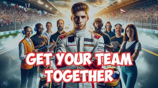 Exclusive Build your team for success | #TRDCSHOW S7 E39 Enzo Mucci Information