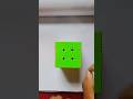 3 second main Rubik's cube sikho 12 movies main #rubikcube #mathspuzzle