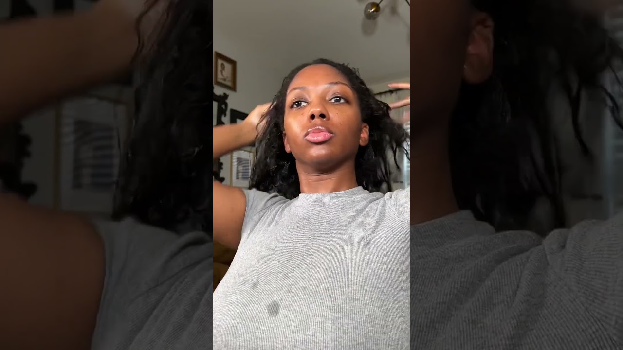 Как правильно использовать несмываемое средство K18 #волосы #youtubeshorts #шорты