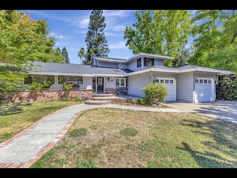 3416 Harger Court, Sacramento, CA home video tour