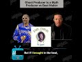 Ghost productions is a myth  snoop dogg big daddy kane ddot break down producing vs beat making