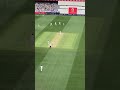 1st ball of third innings #rivals #sports #australia #englandcricket #england #ashes
