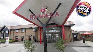 Ramada by Wyndham Cambridge | Cambridge, United Kingdom | Hotel Review 🏨