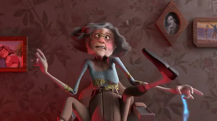 For Heaven's Sake   Official Animated Short2054