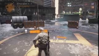 The Division | Last Second Extraction Glitch