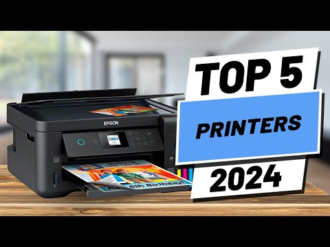 Best Printer for Cardstock 2024  Best Printer For Heavy Paper 2024 