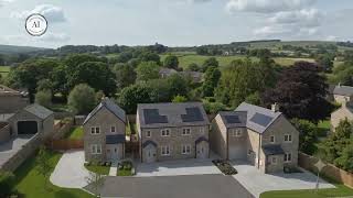The Carriages, Oxenhope AI Landscaping Vision