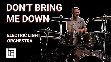 Don't Bring Me Down (ELO) | Lexington Lab Band